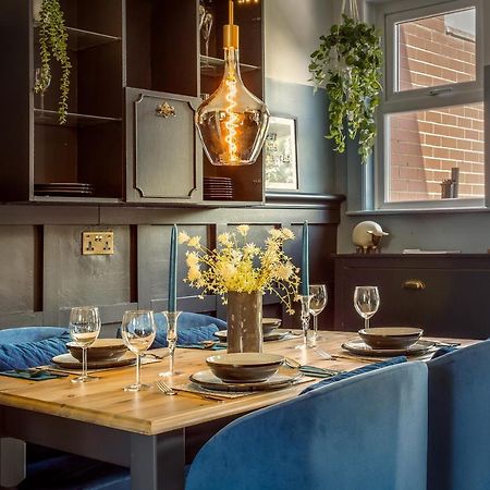 Stylish Romantic Country Escape Near Chester Christleton Екстериор снимка