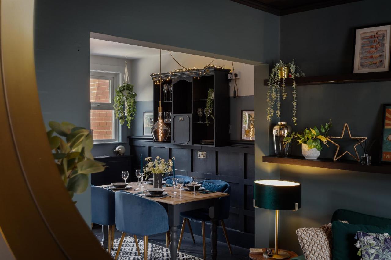 Stylish Romantic Country Escape Near Chester Christleton Екстериор снимка