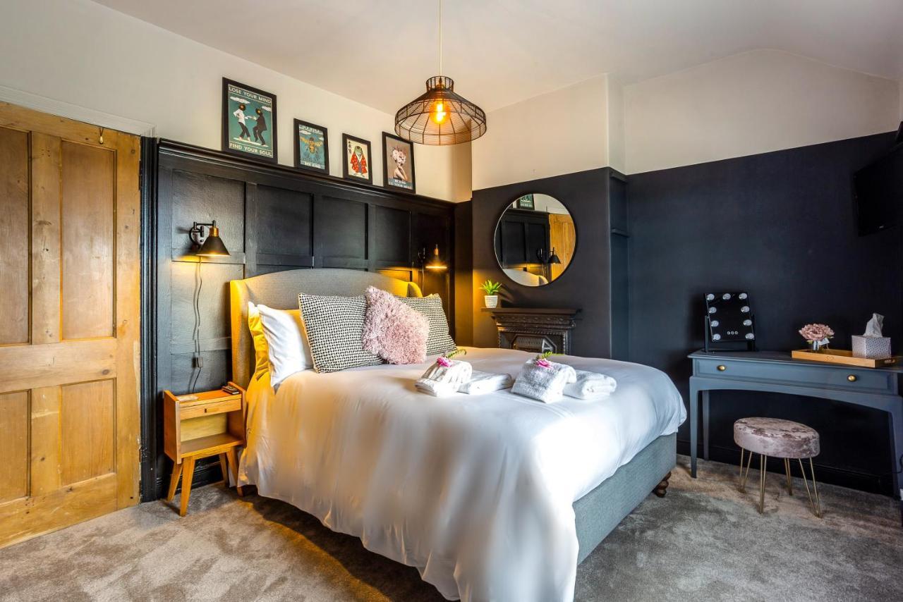 Stylish Romantic Country Escape Near Chester Christleton Екстериор снимка