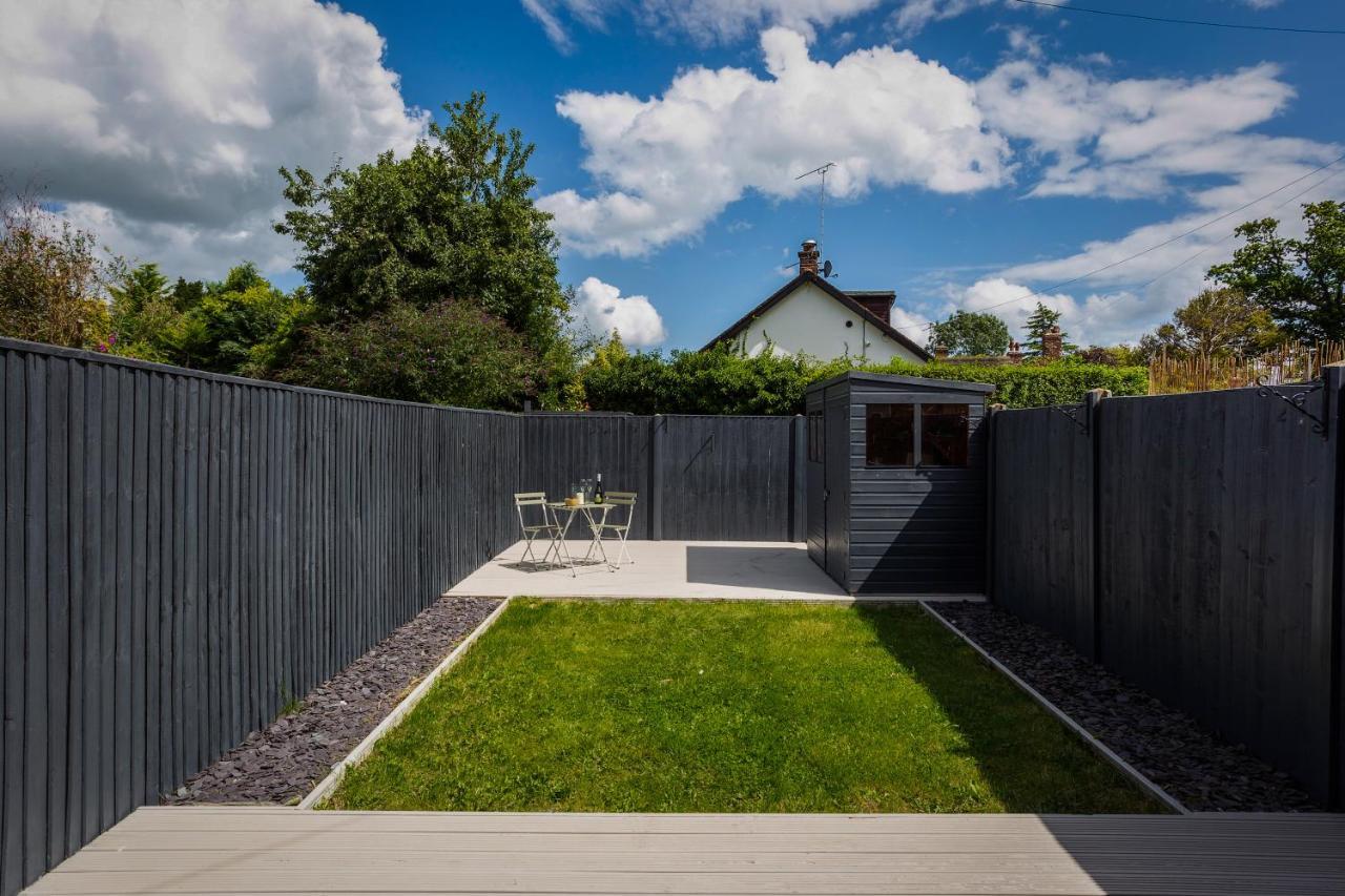 Stylish Romantic Country Escape Near Chester Christleton Екстериор снимка